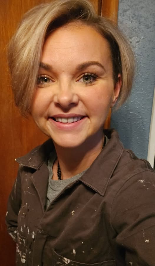 Tait Simmons, owner of Simmons Interior Painting LLC